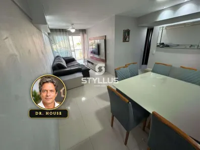 Apartamento com 3 Quartos à venda, 103m² no Cachambi, Rio de Janeiro