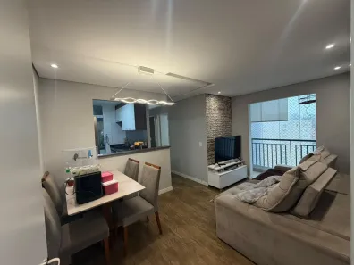 Apartamento com 2 Quartos à venda, 48m² no Cidade Líder, São Paulo