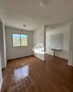 Apartamento com 2 Quartos à venda, 45m² no Neves (Neves), São Gonçalo