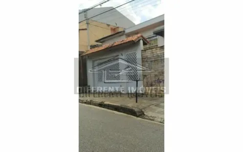 Sobrado com 3 Quartos à venda, 290m² no Vila Camilópolis, Santo André