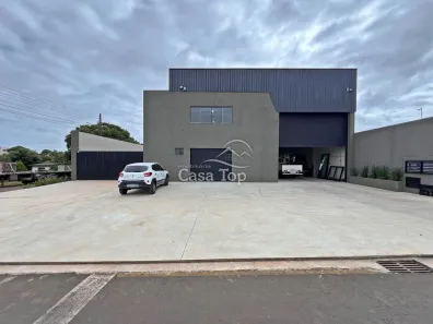 Galpão/Depósito/Armazém com 1 Quarto à venda, 320m² no Boa Vista, Ponta Grossa