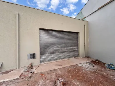 Galpão/Depósito/Armazém para alugar, 100m² no Conjunto Habitacional Filostro Machado Carneiro, Anápolis