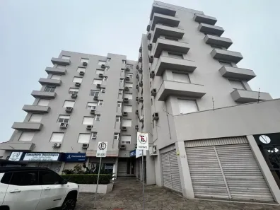 Apartamento com 2 Quartos para alugar, 83m² no Pátria Nova, Novo Hamburgo