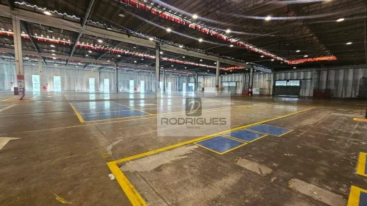 Galpão/Depósito/Armazém para alugar, 3700m² no Demarchi, São Bernardo do Campo