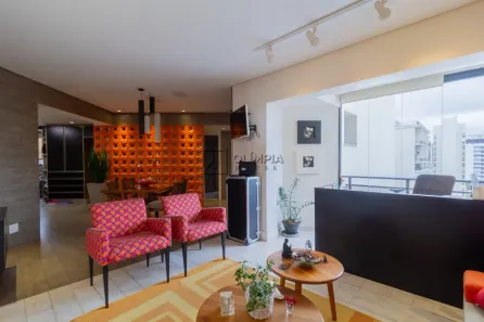Cobertura com 3 Quartos à venda, 224m² no Indianópolis, São Paulo