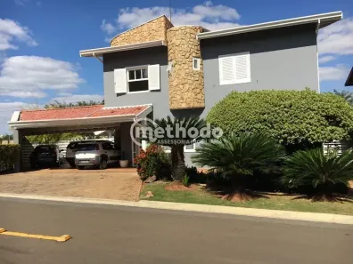 Casa com 5 Quartos à venda, 452m² no Jardim Madalena, Campinas