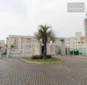 Apartamento com 2 Quartos à venda, 39m² no Ouro Fino, São José dos Pinhais