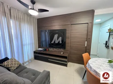 Apartamento com 2 Quartos à venda, 66m² no Quinta da Primavera, Ribeirão Preto