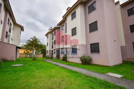 Apartamento com 2 Quartos à venda, 53m² no Novo Mundo, Curitiba
