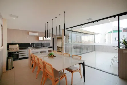 Cobertura com 4 Quartos à venda, 222m² no Silveira, Belo Horizonte