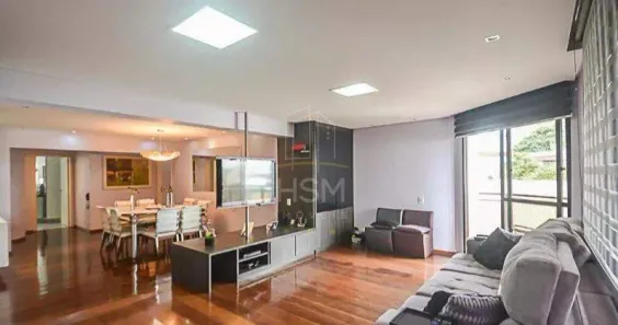 Apartamento com 4 Quartos à venda, 220m² no Rudge Ramos, São Bernardo do Campo