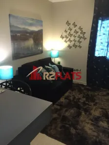 Flat com 1 Quarto para alugar, 33m² no Jardim Paulista, São Paulo