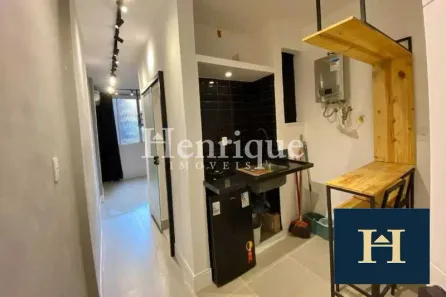 Kitnet com 1 Quarto à venda, 21m² no Santa Teresa, Rio de Janeiro