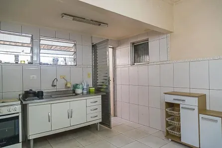 Sobrado com 2 Quartos para alugar, 75m² no Vila Santa Catarina, São Paulo