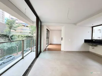 Apartamento com 1 Quarto à venda, 44m² no Anchieta, Belo Horizonte