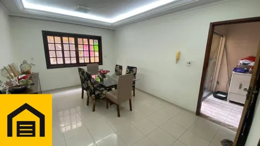 Sobrado com 4 Quartos para alugar, 329m² no Vila Dirce, Mauá