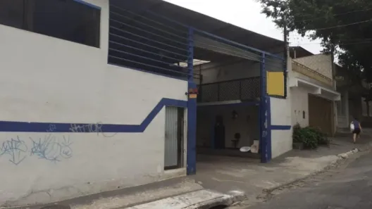 Galpão/Depósito/Armazém à venda, 388m² no Jardim Vera Cruz, São Paulo