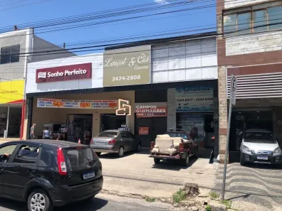 Ponto Comercial para alugar, 117m² no Glória, Belo Horizonte
