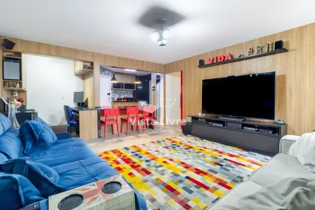 Apartamento com 3 Quartos à venda, 131m² no Barra Funda, São Paulo