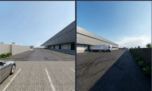Galpão/Depósito/Armazém para alugar, 16000m² no Monte das Oliveiras, Manaus