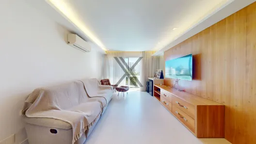Apartamento com 3 Quartos à venda, 91m² no Jardim Botânico, Rio de Janeiro