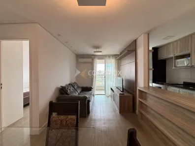 Apartamento com 2 Quartos para venda ou aluguel, 68m² no Botafogo, Campinas