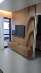 Apartamento com 1 Quarto para alugar, 49m² no Alphaville I, Salvador