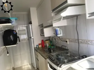 Apartamento com 2 Quartos à venda, 48m² no Vila Menck, Osasco