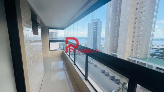 Apartamento com 2 Quartos à venda, 72m² no Mirim, Praia Grande