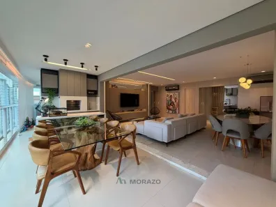 Apartamento com 4 Quartos à venda, 207m² no Zona 01, Maringá