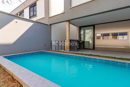 Casa de Condomínio com 4 Quartos à venda, 367m² no Santo Amaro, São Paulo