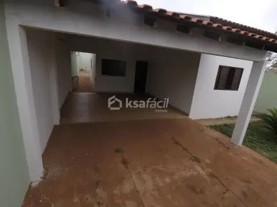 Casa com 2 Quartos à venda, 10m² no Guanandi II, Campo Grande