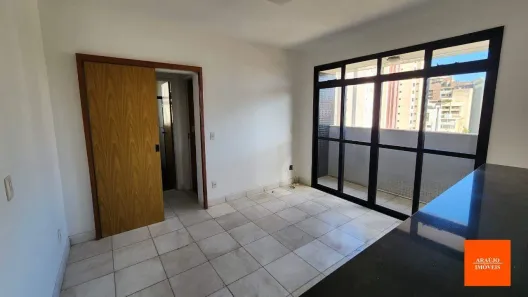 Apartamento com 1 Quarto para alugar, 45m² no Funcionários, Belo Horizonte