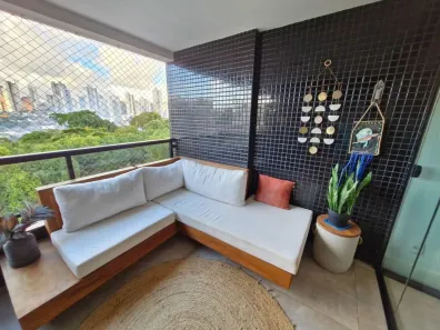 Apartamento com 4 Quartos à venda, 150m² no Pituba, Salvador