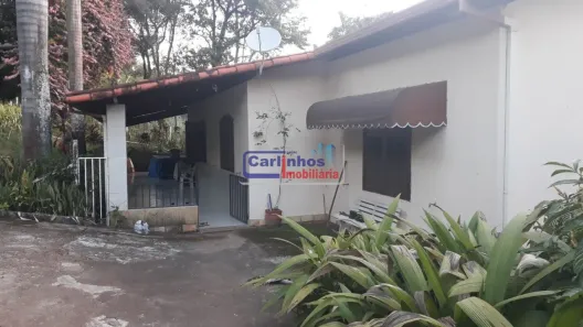 Fazenda/Sítio com 3 Quartos à venda, 110m² no Santo Antônio, Betim