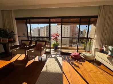 Apartamento com 3 Quartos à venda, 326m² no Cambuí, Campinas
