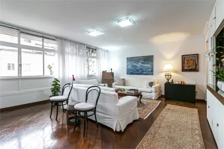 Apartamento com 3 Quartos à venda, 189m² no Cerqueira César, São Paulo