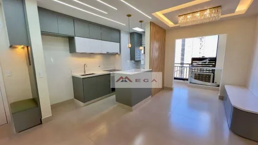 Apartamento com 2 Quartos para alugar, 60m² no Santa Terezinha, Paulínia