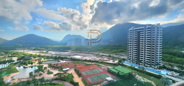 Apartamento com 4 Quartos à venda, 123m² no Barra Olímpica, Rio de Janeiro