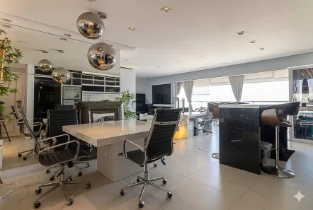 Apartamento com 1 Quarto para alugar, 90m² no Pinheiros, São Paulo