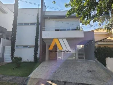 Casa de Condomínio com 3 Quartos à venda, 300m² no Parque Reserva Fazenda Imperial, Sorocaba