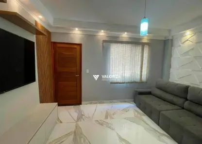 Casa com 2 Quartos à venda, 72m² no Jardim Karolyne, Votorantim