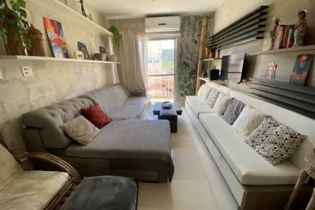 Cobertura com 3 Quartos à venda, 160m² no Enseada, Guarujá