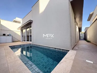 Casa de Condomínio com 3 Quartos à venda, 160m² no Santa Rosa Ipês, Piracicaba