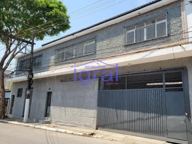 Galpão/Depósito/Armazém à venda, 650m² no Vila do Encontro, São Paulo