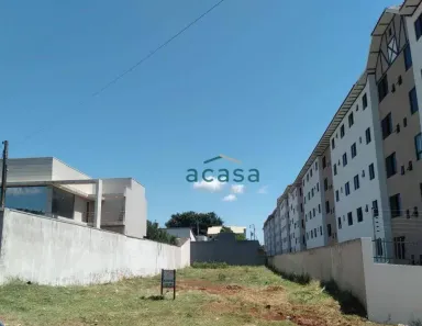 Lote/Terreno à venda, 662m² no Neva, Cascavel