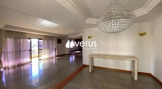 Apartamento com 3 Quartos para alugar, 320m² no Centro, Uberlândia