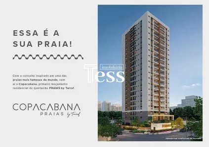 Apartamento com 3 Quartos à venda, 103m² no Vila Nossa Senhora do Bonfim, São José do Rio Preto