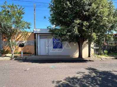 Casa com 2 Quartos à venda, 50m² no Osvaldo Fanceli, Marília