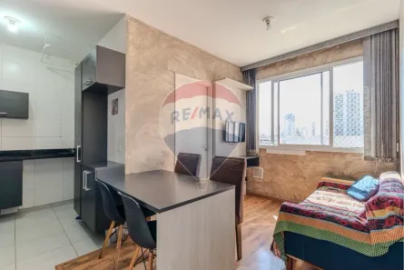 Apartamento com 2 Quartos à venda, 35m² no Vila Paulista, São Paulo